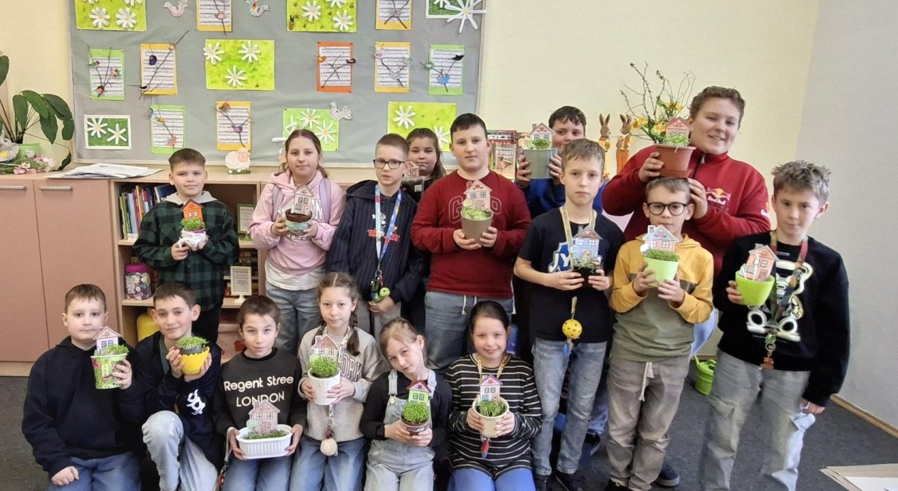 Vítejte ve třídě IV.A