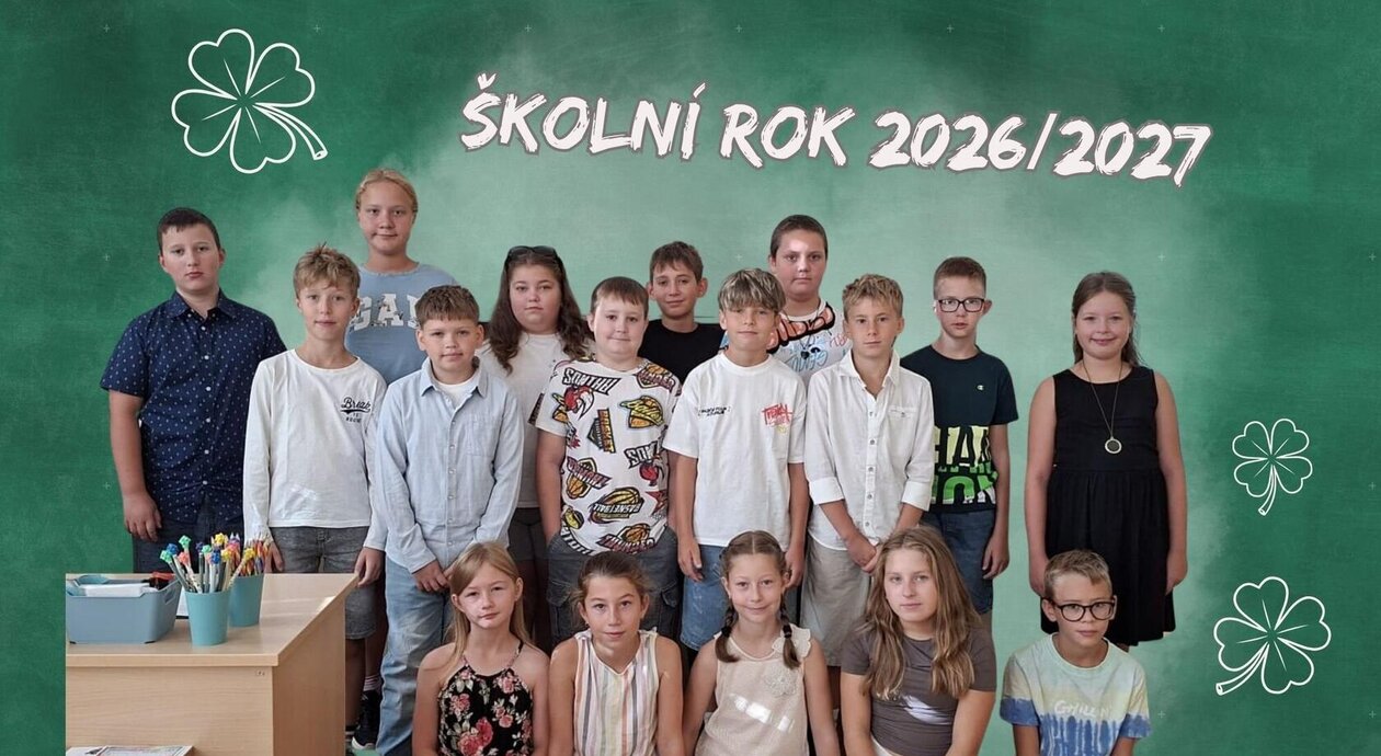 Vítejte ve třídě V.A