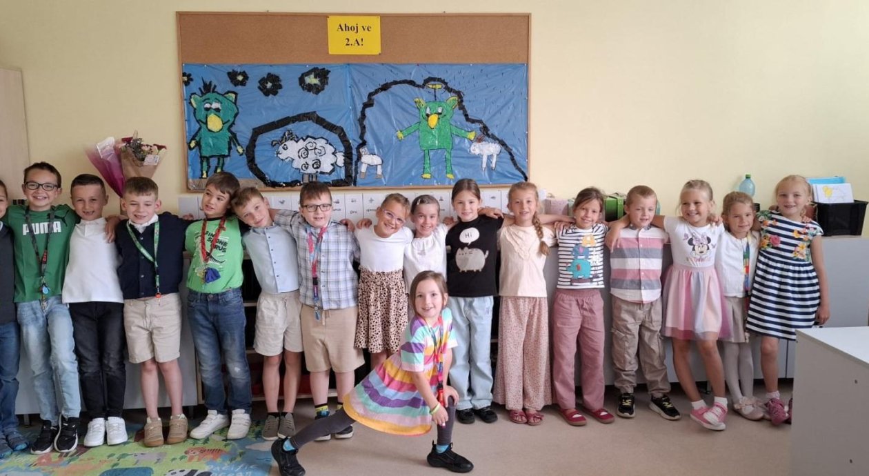 O třídě 2. A