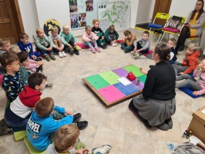 muzeum "Co šeptá kamení"