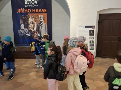 Hrad Bítov