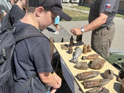 DOD Policie + Hasiči
