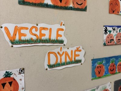 Veselé dýně