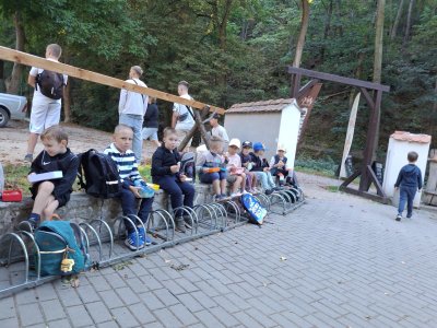 Adaptační a sportovní den, Den bez aut