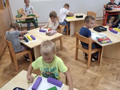 Seznamování s hranoly