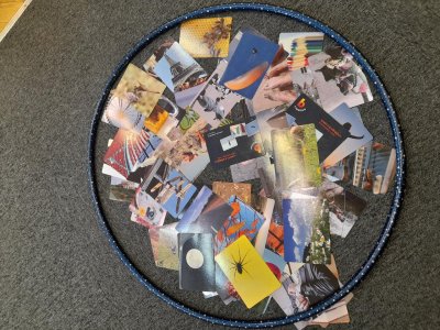 Hrátky s češtinou, aneb "Pojďme si vyprávět"