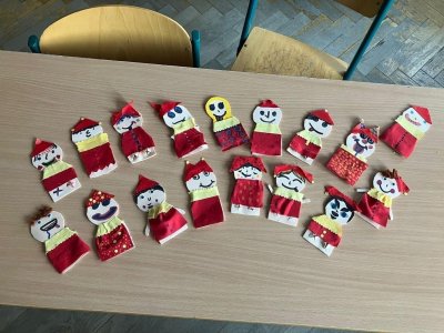 S kašpárkem do pohádky