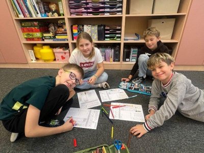 Informatika bez počítačů