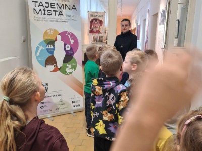 JmM - Hledá se kašpárek