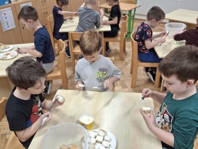 Vánoční dílnička s rodiči