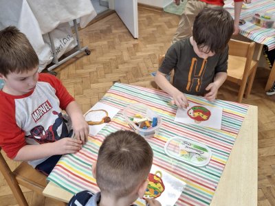 Těšíme se na Vánoce