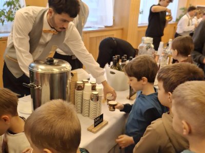 Vánoční SOŠ Přímka