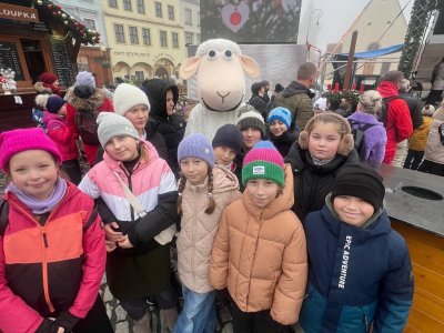 Předvánoční vystoupení