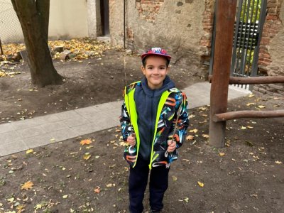 Domeček pro skřítky