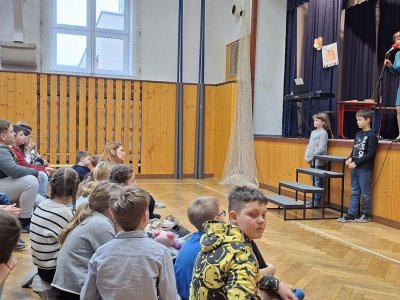 Pěvecká a recitační soutěž