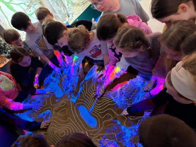 Krajina zavátá časem