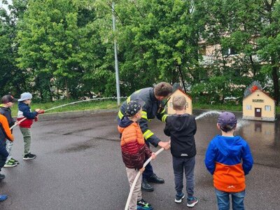 DOD u hasičů a záchranné služby