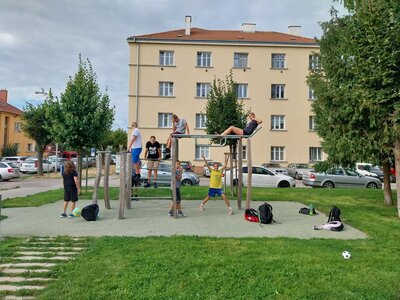 Adaptační dny 3. a 4. 9. 2026