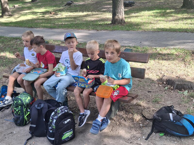 Sportovně turistický den