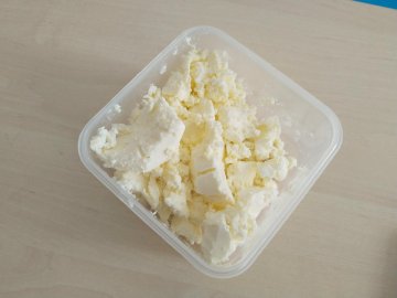 Jak vyrobit máslo?