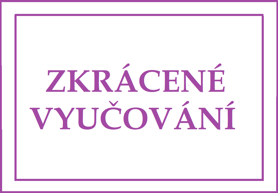 Zkrácené vyučování