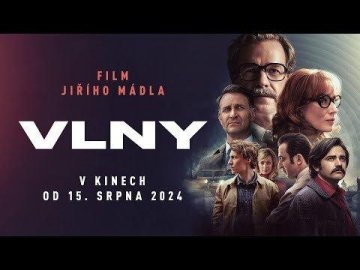 Filmové představení Vlny