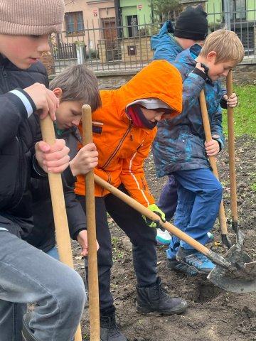 Podzimní rytí a pak zasloužená odměna