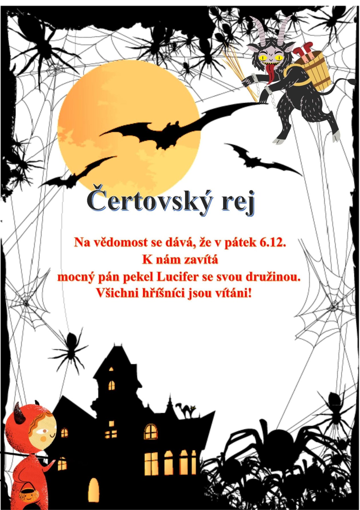 Čertovský rej