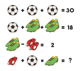 Fotbalová matematika – zábavný návrat po prázdninách