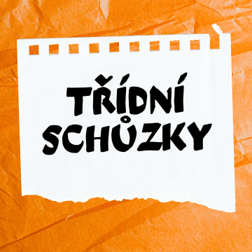 Třídní schůzky