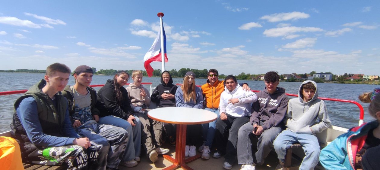 Výlet plný zážitků