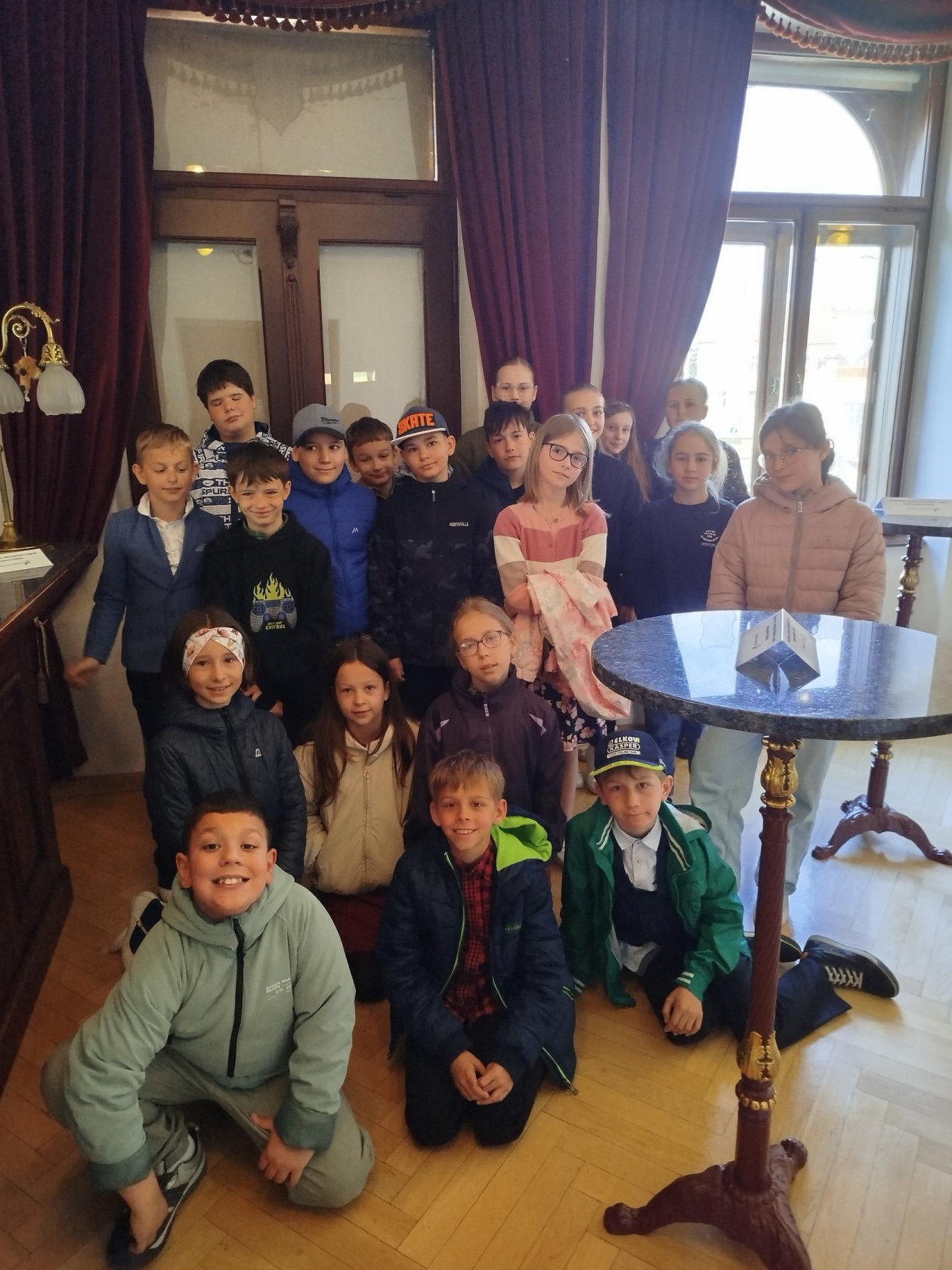 Městské divadlo Znojmo IV.B