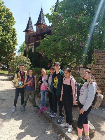 Výlet do Outdoor resortu Březová