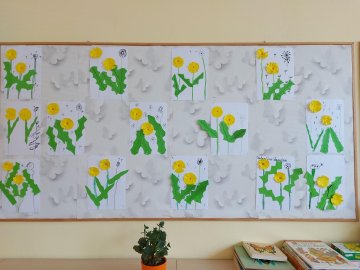 PŘIŠLO JARO DO VSI
