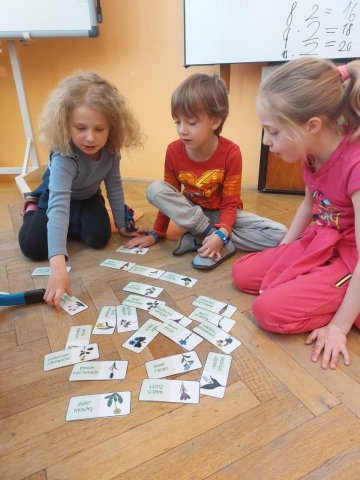 Jarní květiny