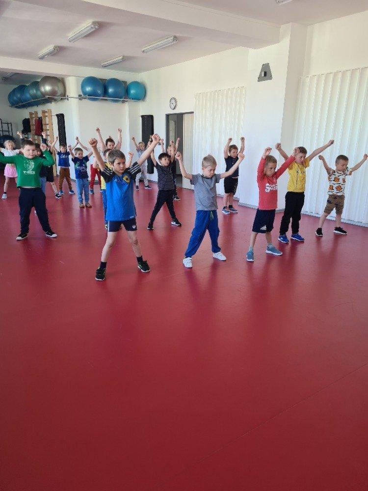 Taneční workshop