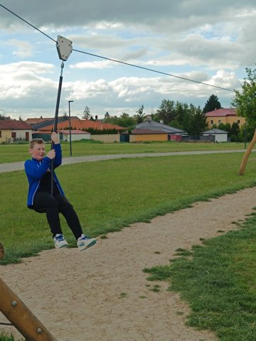 Sportovně-turistický den plný pohybu a zábavy