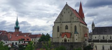 Znojmo v pohybu - poslední výlet deváťáků
