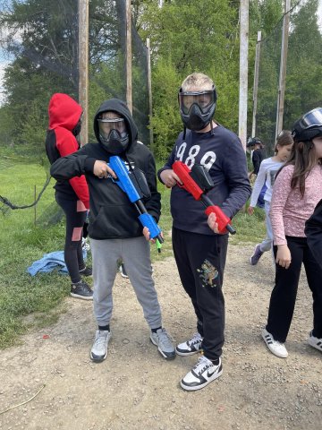 Škola v přírodě
