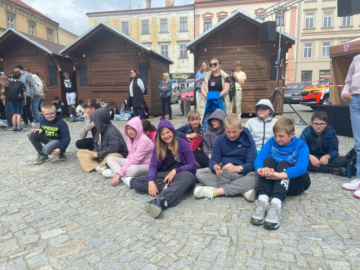 Den bez úrazu 5.D