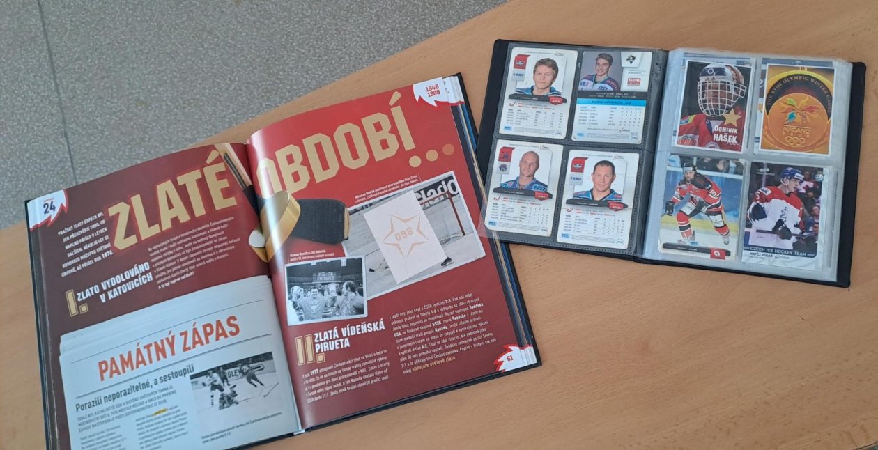 Obhajoby ročníkových prací žáků 9. ročníku podruhé