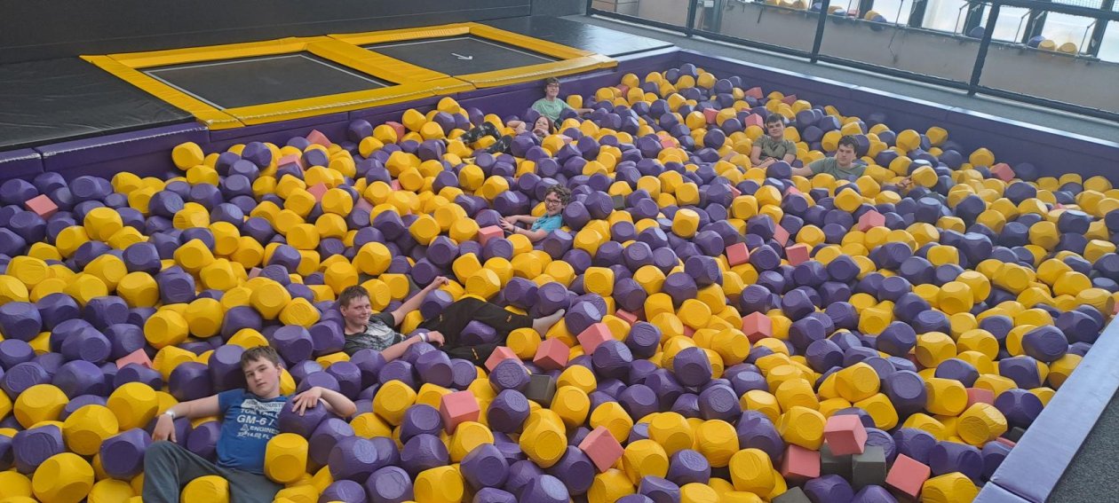 Skok k poslednímu výletu