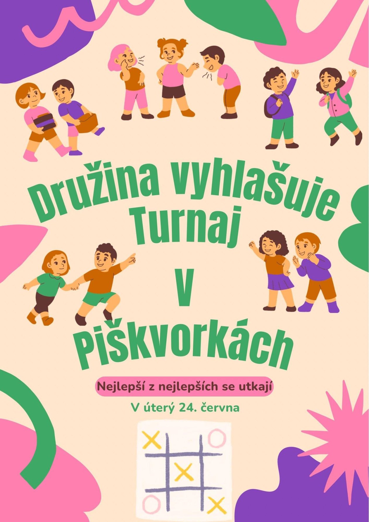 Turnaj v piškvorkách