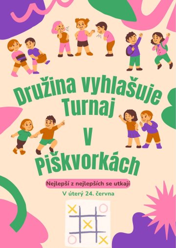 Turnaj v piškvorkách