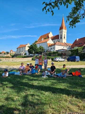Naše turistické výšlapy