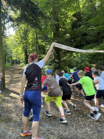 T-mobile olympijský běh