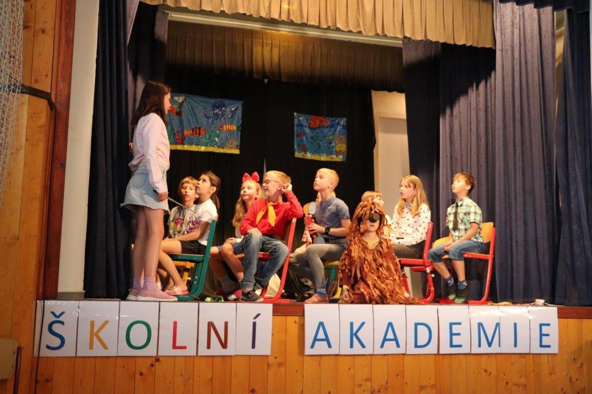 Školní akademie 2025