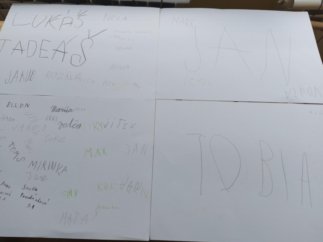 PŘESPÁVAČKA V DRUŽINĚ