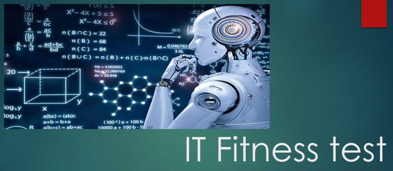 IT Fitness test – předání certifikátů