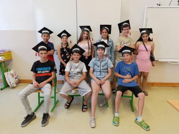 Přejeme všem krásné prázdniny!